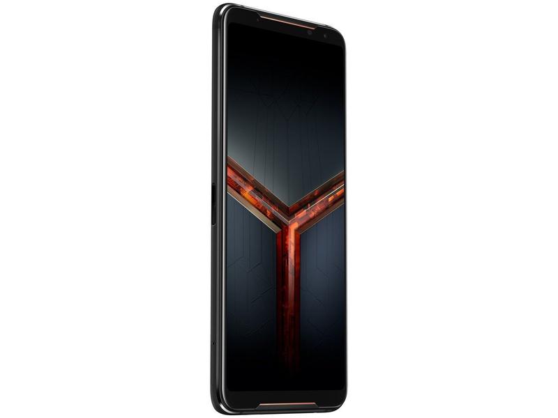 Smartphone Asus ROG Phone II 128GB Black 4G - Snapdragon 855+ 8GB